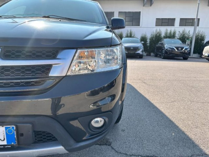 Fiat Freemont usata a Latina (11)