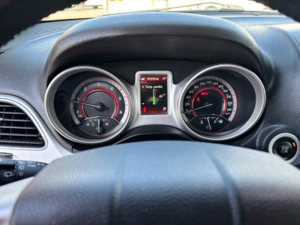 Fiat Freemont usata a Latina (13)