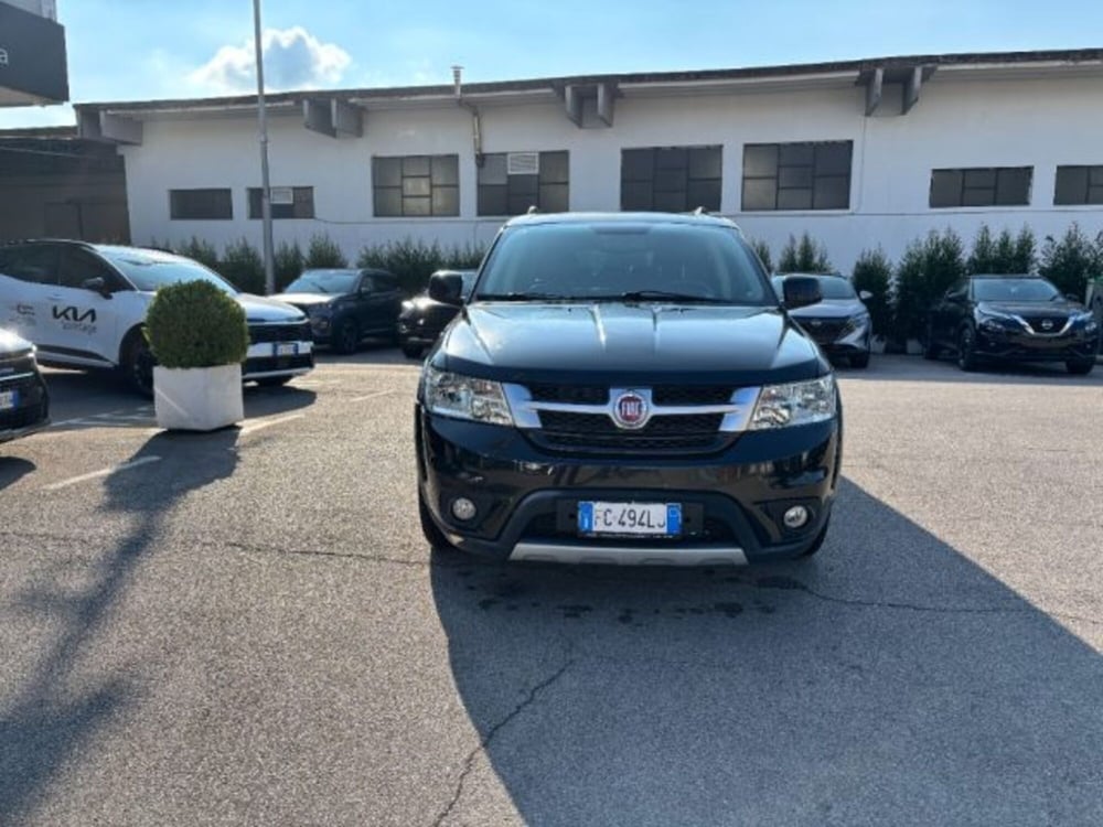 Fiat Freemont usata a Latina (2)