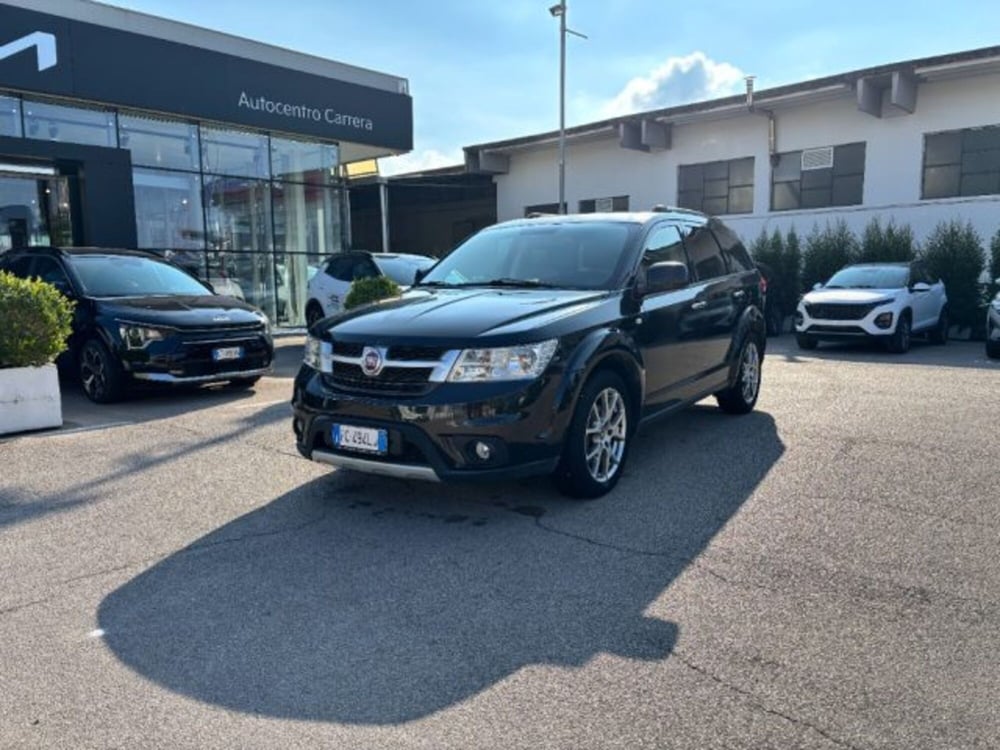 Fiat Freemont usata a Latina (3)