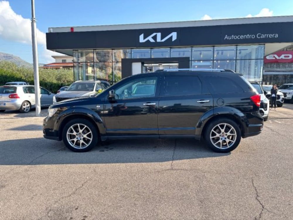 Fiat Freemont usata a Latina (4)