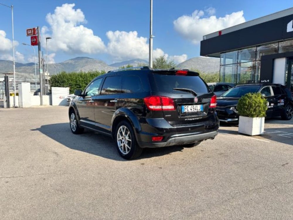 Fiat Freemont usata a Latina (5)