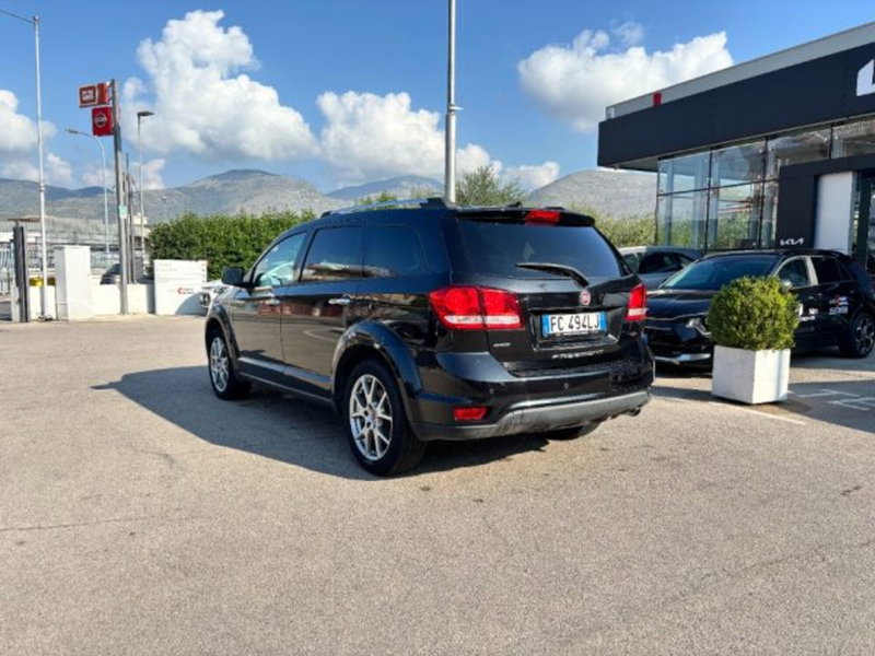 Fiat Freemont usata a Latina (5)