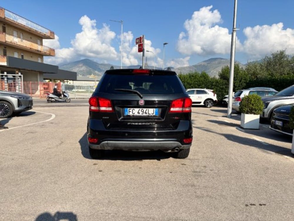 Fiat Freemont usata a Latina (6)