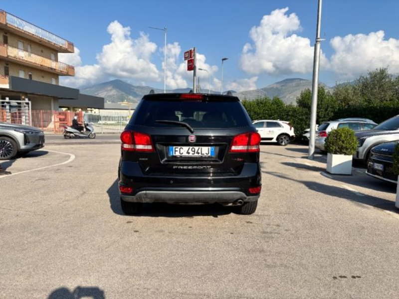 Fiat Freemont usata a Latina (6)