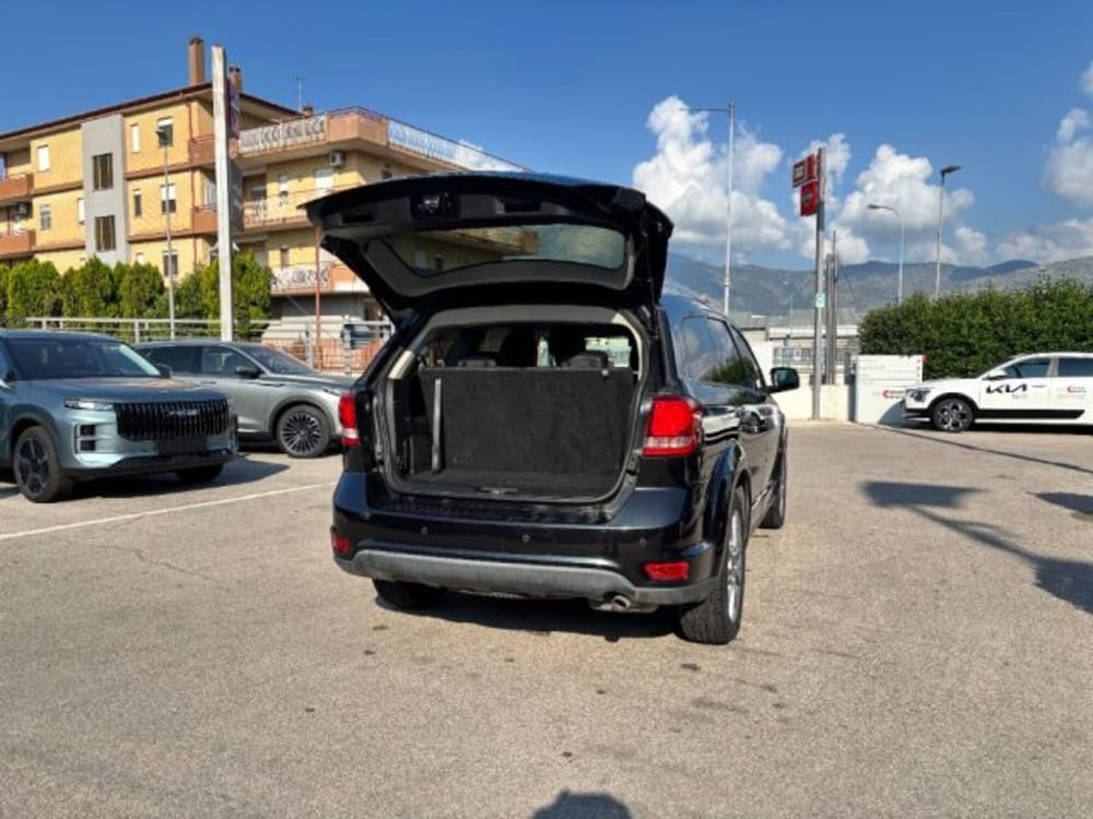 Fiat Freemont usata a Latina (7)