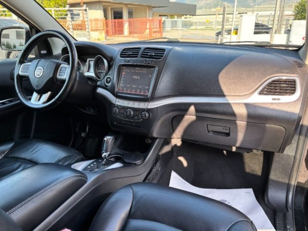 Fiat Freemont usata a Latina (9)