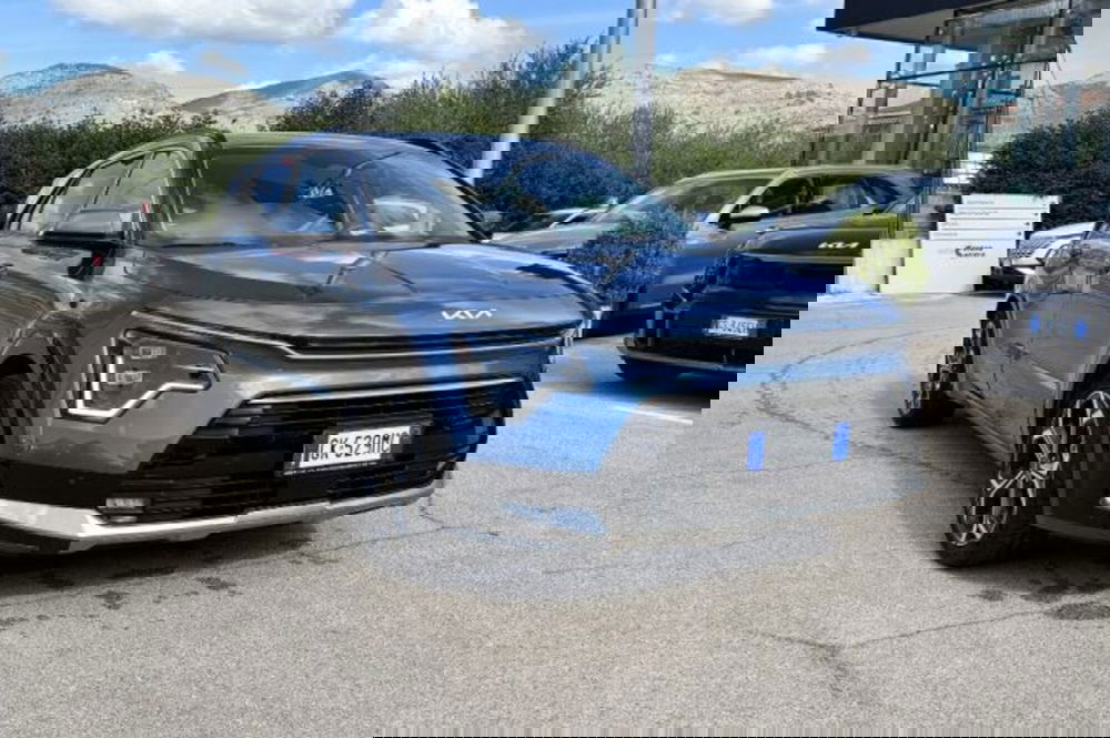 Kia Niro usata a Latina