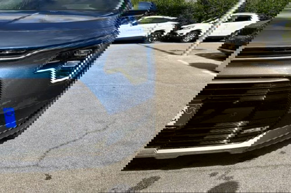 Kia Niro usata a Latina (11)