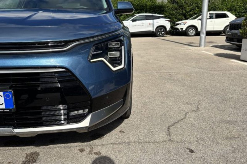 Kia Niro usata a Latina (11)