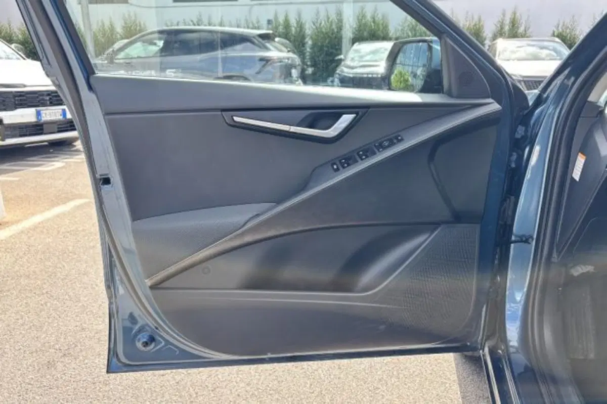Kia Niro usata a Latina (12)