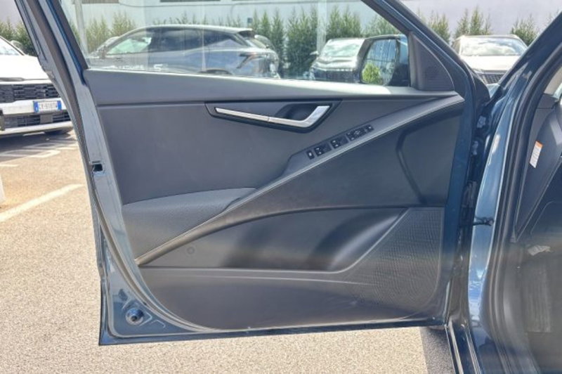 Kia Niro usata a Latina (12)