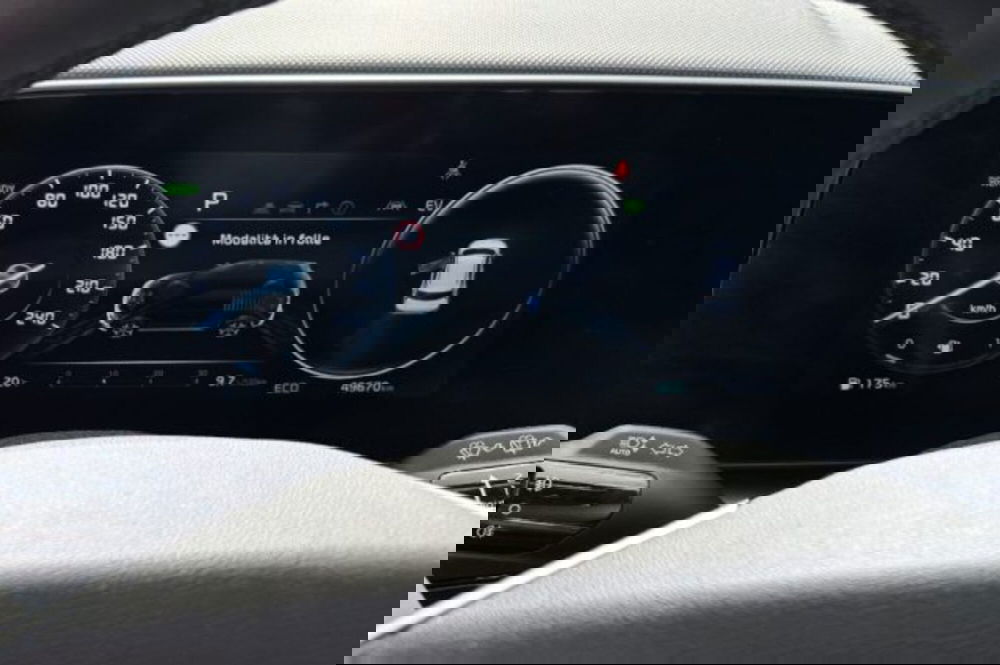 Kia Niro usata a Latina (13)