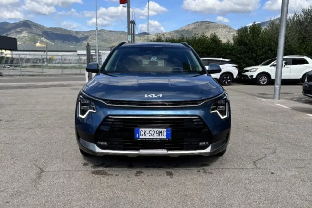 Kia Niro usata a Latina (2)