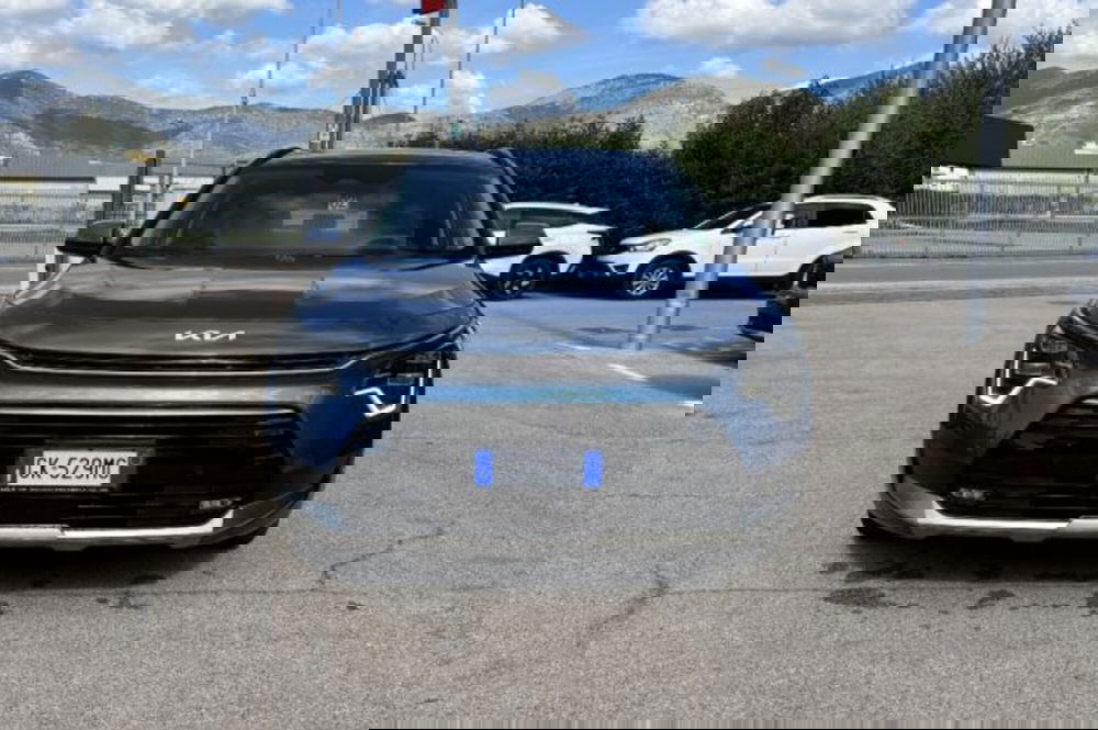 Kia Niro usata a Latina (2)