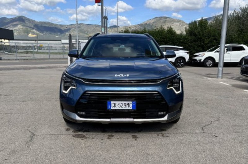Kia Niro usata a Latina (2)