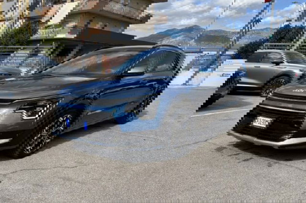 Kia Niro usata a Latina (3)