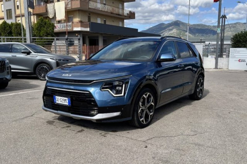 Kia Niro usata a Latina (3)