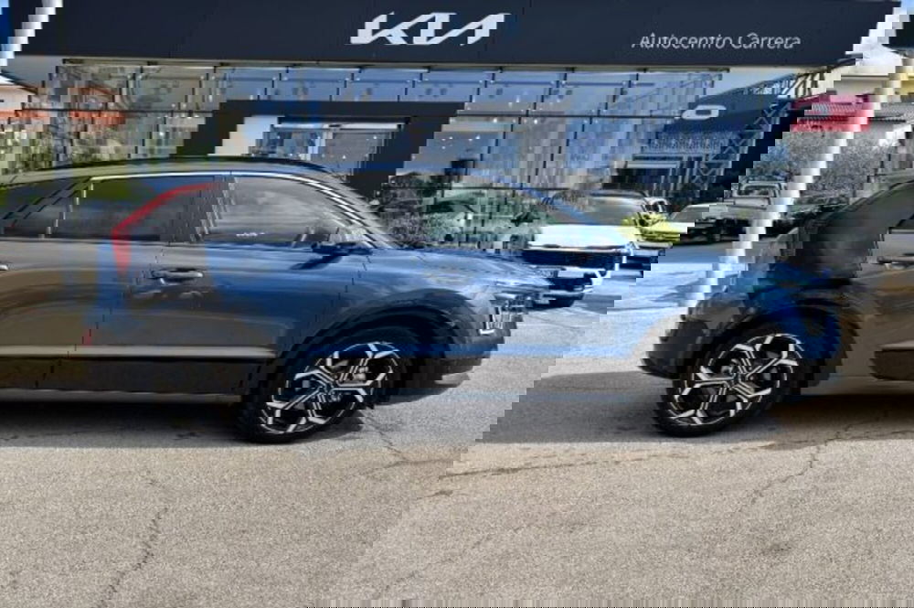 Kia Niro usata a Latina (4)