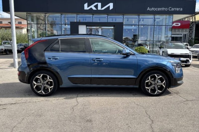 Kia Niro usata a Latina (4)