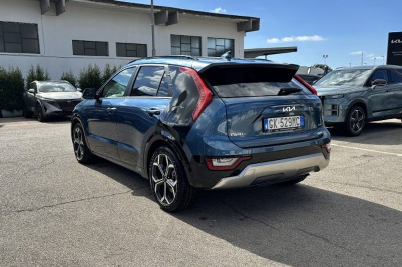 Kia Niro usata a Latina (5)