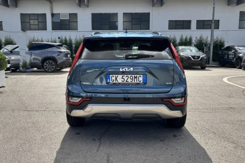 Kia Niro usata a Latina (6)