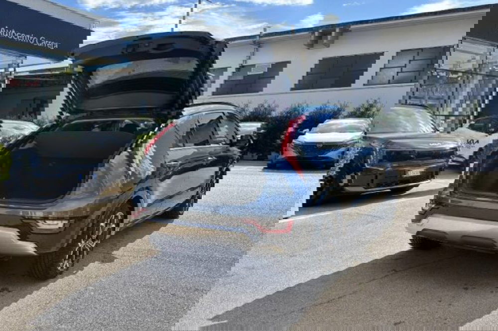 Kia Niro usata a Latina (7)