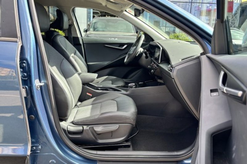 Kia Niro usata a Latina (8)