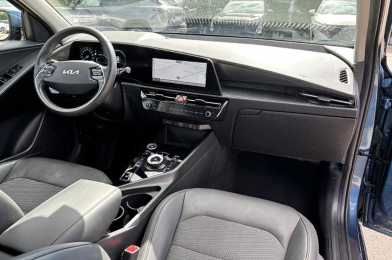 Kia Niro usata a Latina (9)