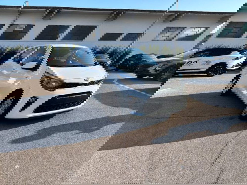 Kia Picanto usata a Latina