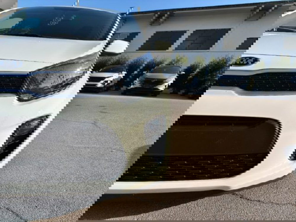 Kia Picanto usata a Latina (10)