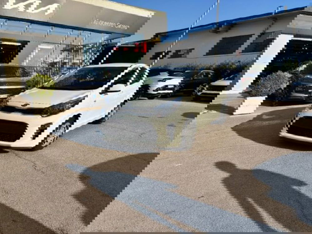 Kia Picanto usata a Latina (3)