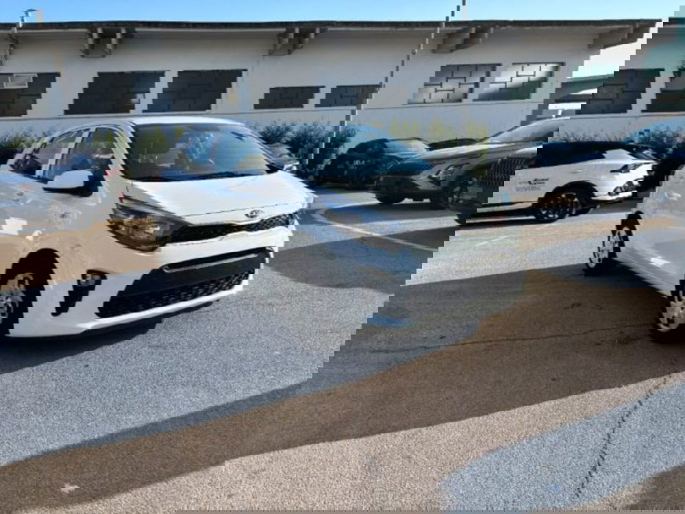 Kia Picanto usata a Latina