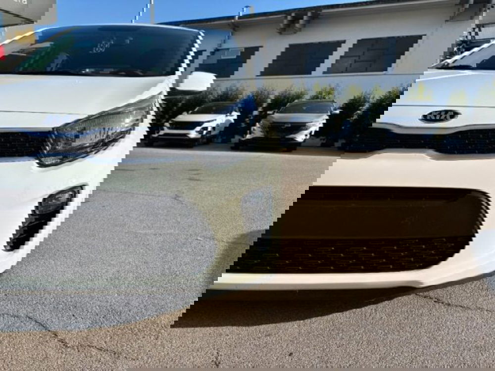 Kia Picanto usata a Latina (10)