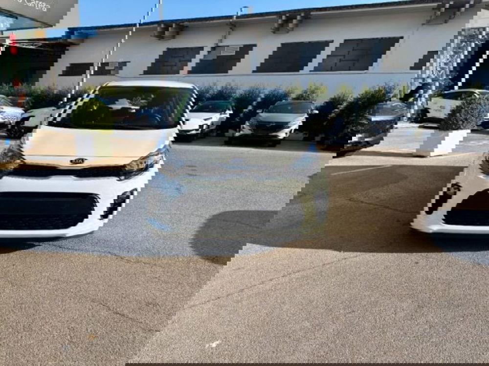 Kia Picanto usata a Latina (2)