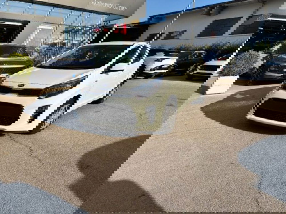 Kia Picanto usata a Latina (3)