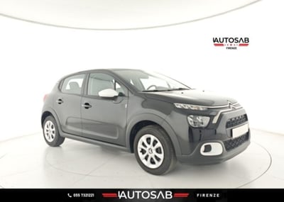 Citroen C3 1.2 puretech You s&amp;s 83cv neopatentati del 2024 usata a Firenze