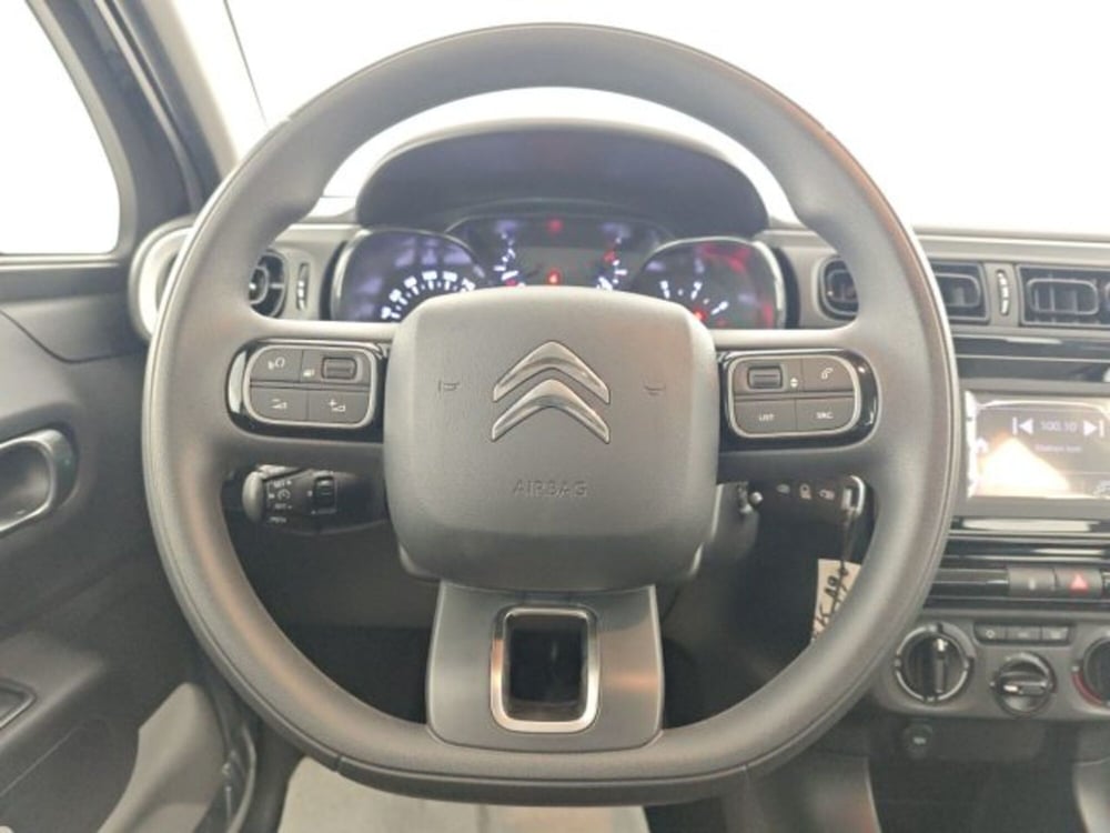 Citroen C3 usata a Firenze (10)