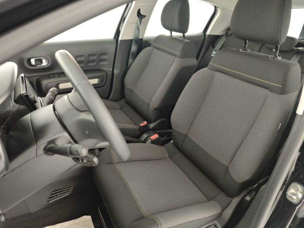 Citroen C3 usata a Firenze (11)