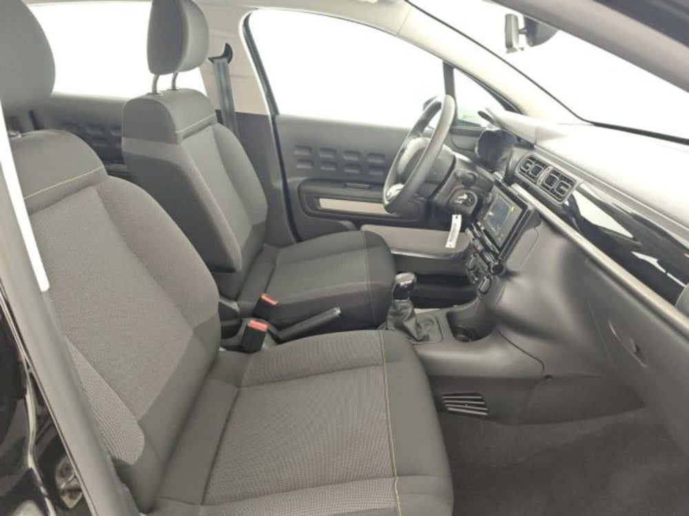 Citroen C3 usata a Firenze (12)