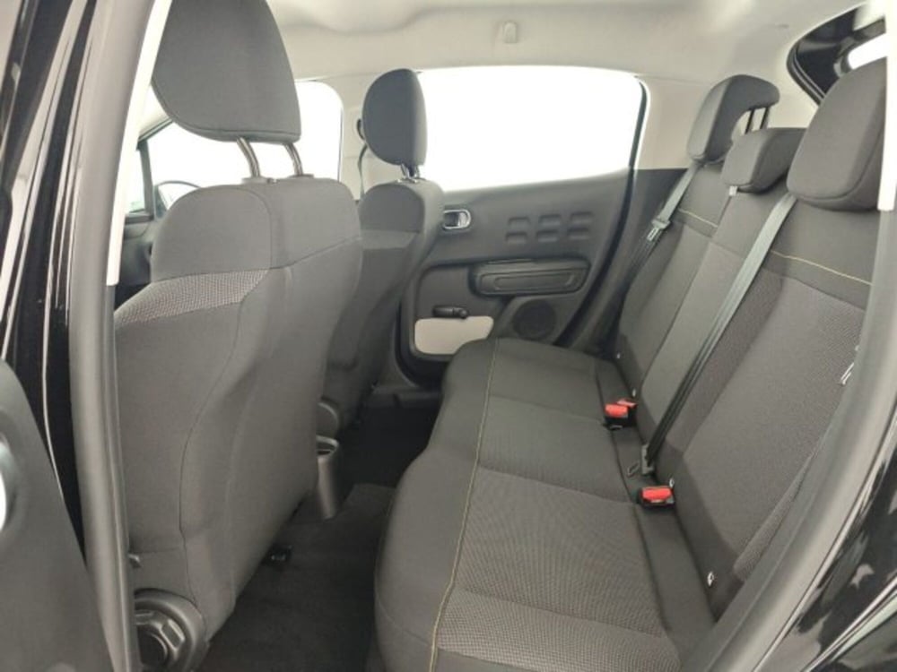 Citroen C3 usata a Firenze (13)