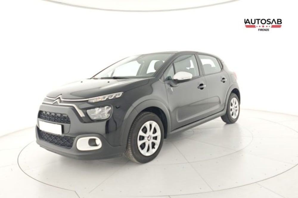 Citroen C3 usata a Firenze (3)