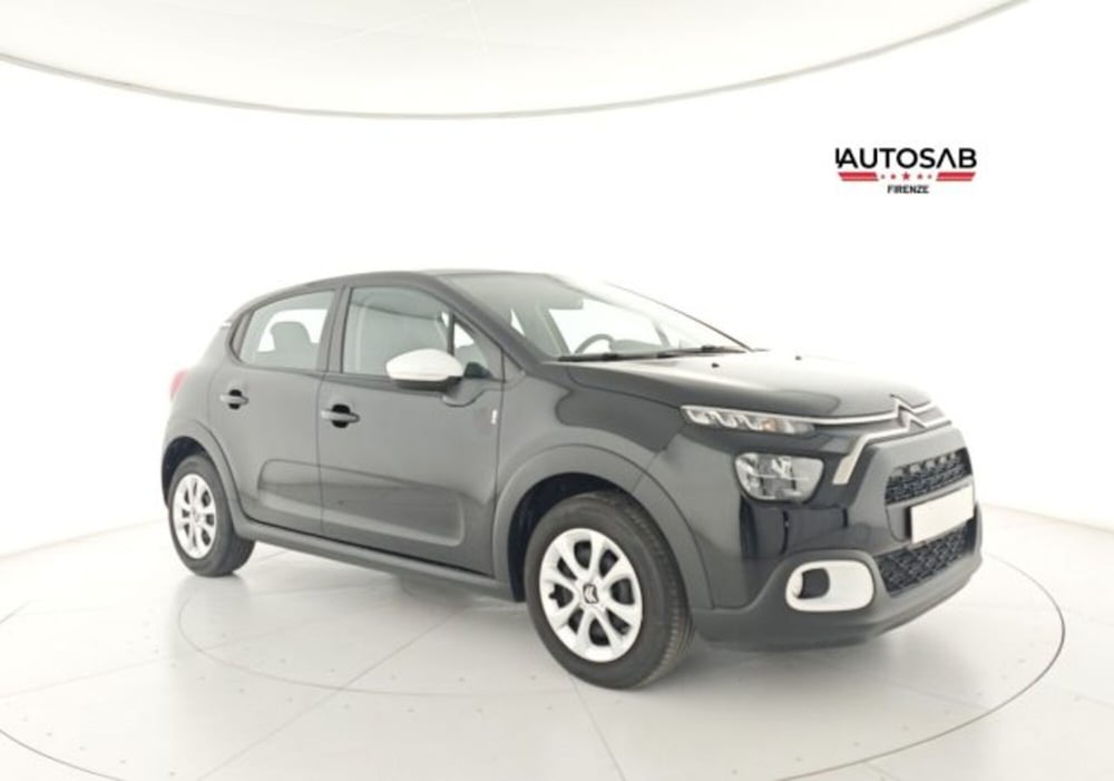 Citroen C3 usata a Firenze (4)