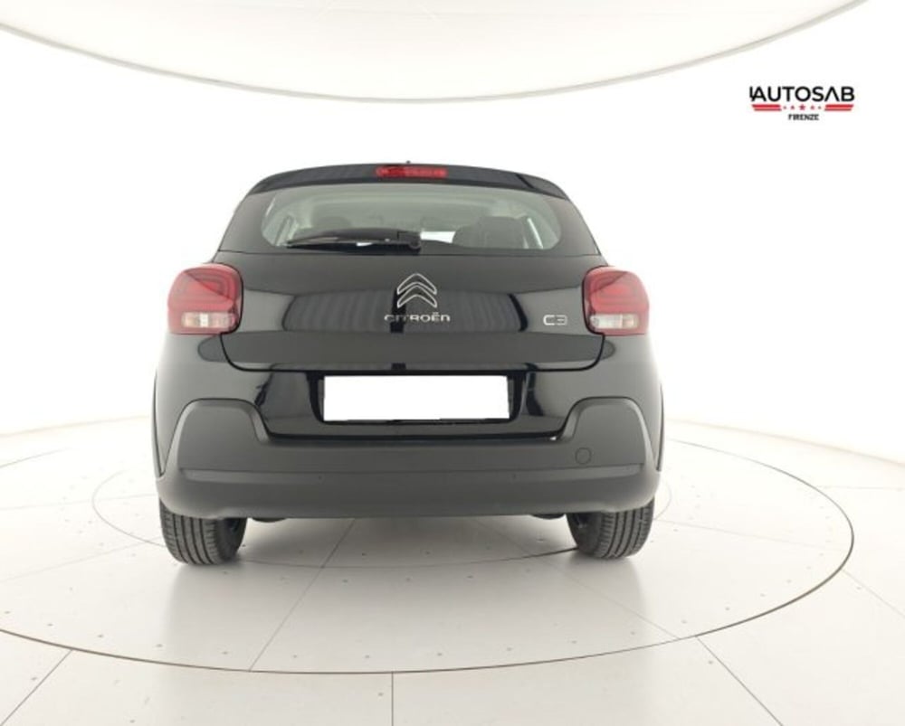 Citroen C3 usata a Firenze (5)