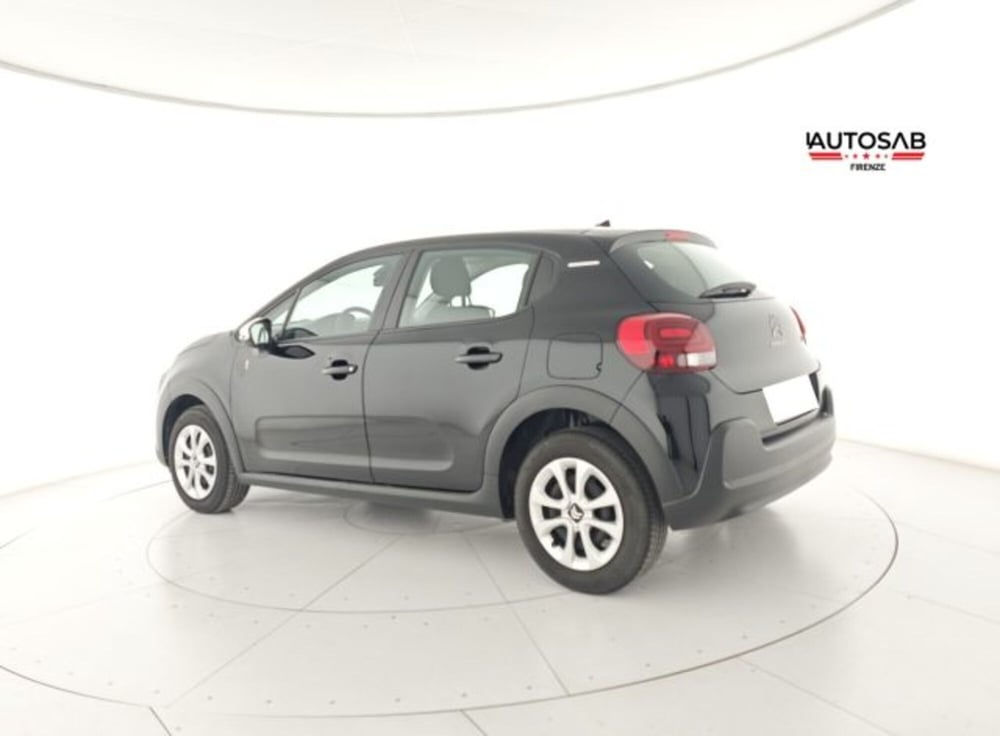 Citroen C3 usata a Firenze (6)