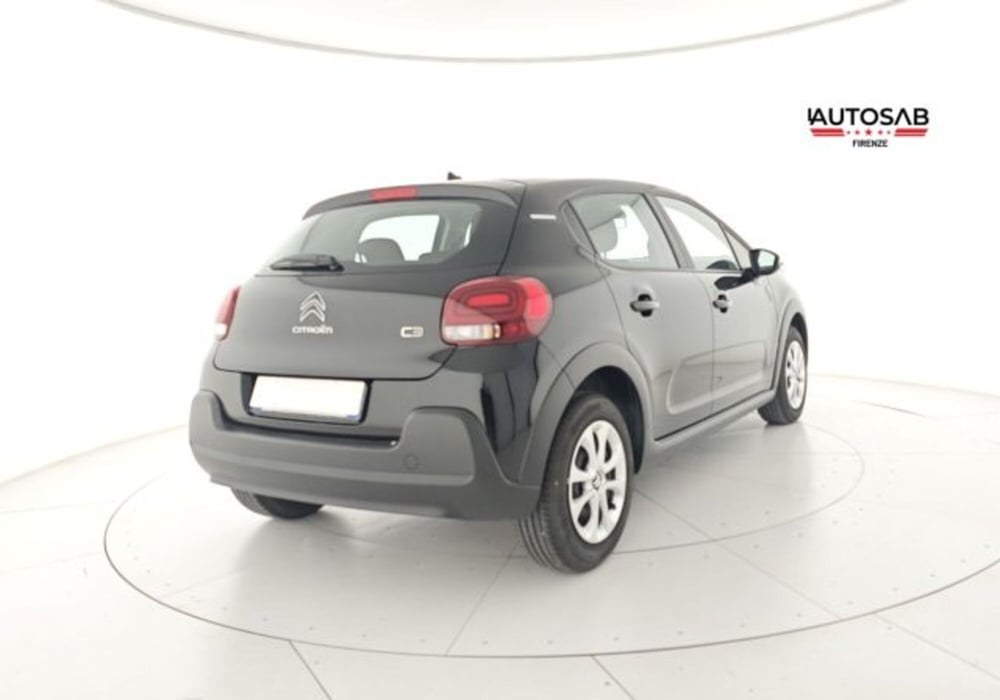 Citroen C3 usata a Firenze (7)