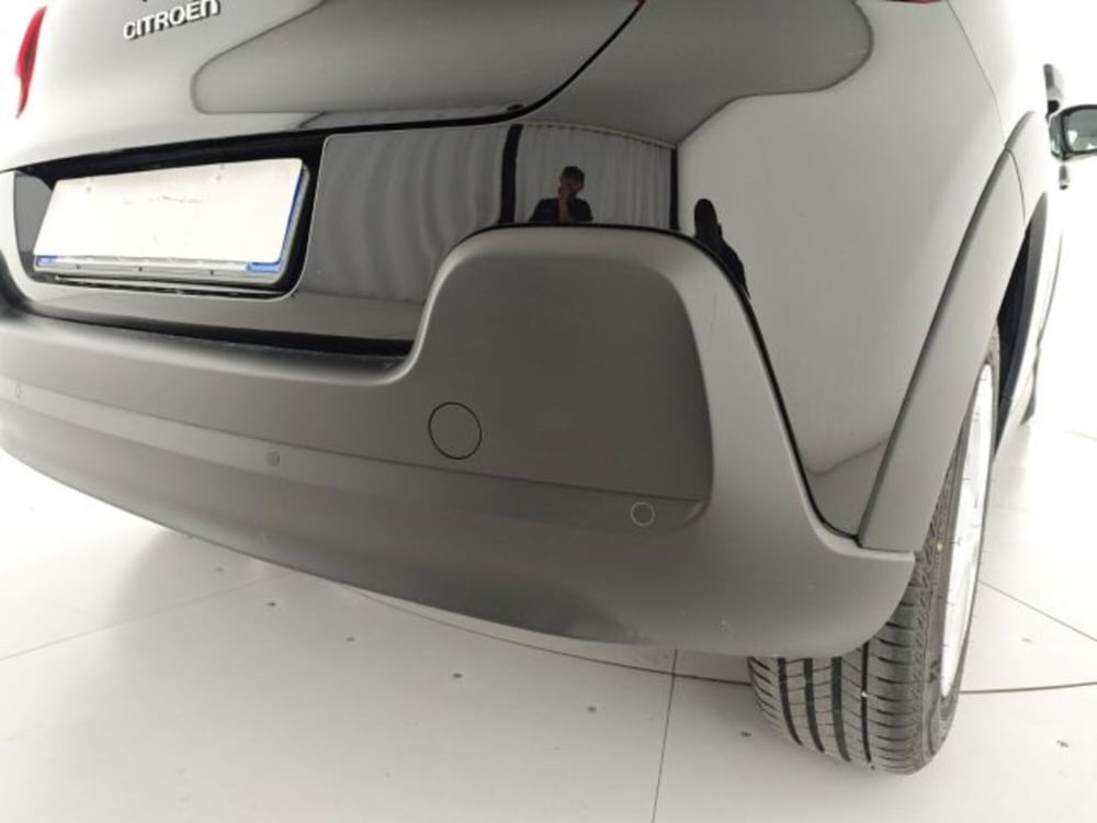 Citroen C3 usata a Firenze (8)