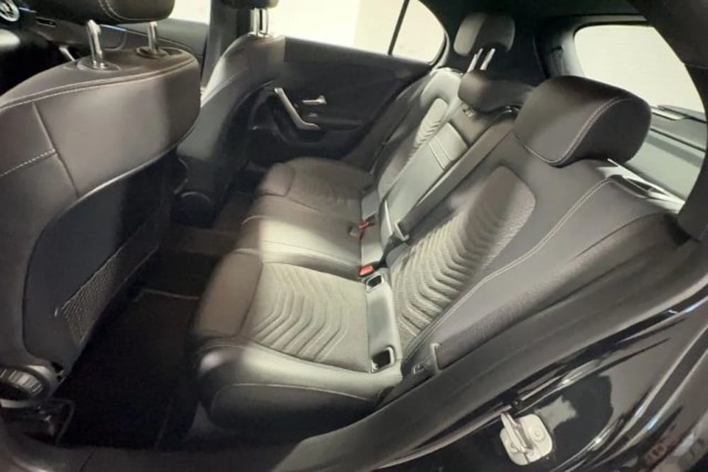 Mercedes-Benz Classe A Sedan usata a Firenze (11)