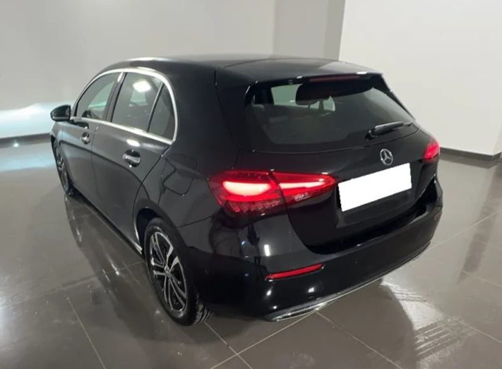 Mercedes-Benz Classe A Sedan usata a Firenze (3)