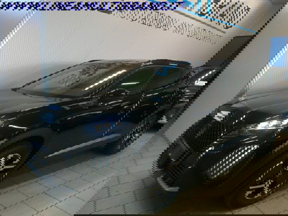 Peugeot 2008 usata a Piacenza